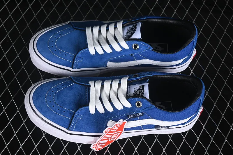 All categories Vans Vans series Vans Low Vans low-top Vans Sk8-Low Vans official retro casual low-top skateboard shoes VN0A5EE4Y301